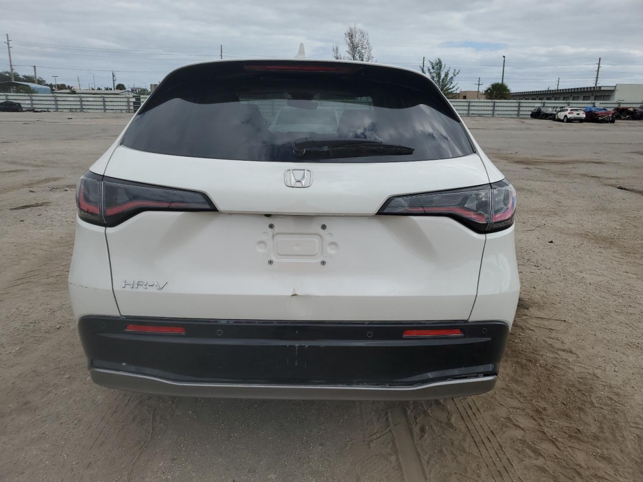 2024 HONDA HR-V EXL VIN:3CZRZ1H77RM750553