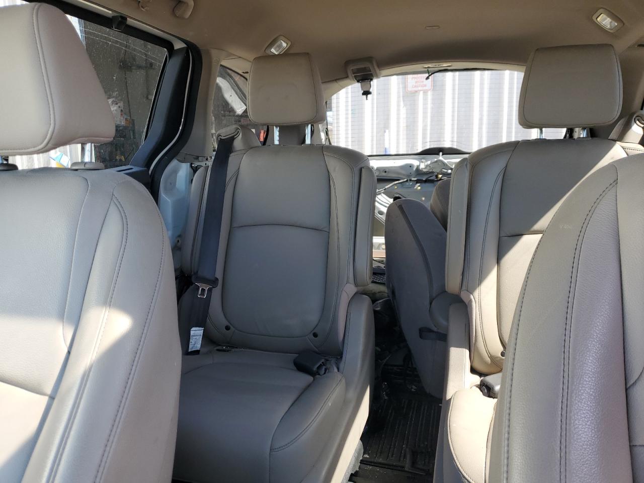 2023 HONDA ODYSSEY TOURING VIN:5FNRL6H80PB024709