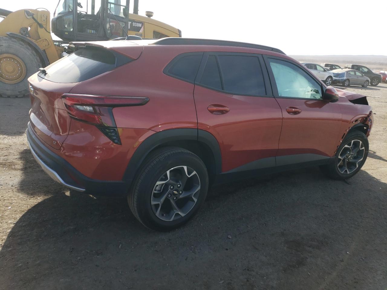 2024 CHEVROLET TRAX 1LT VIN:KL77LHE26RC038694