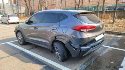 2017 Hyundai Tucson KMHJ381ABHU284997 VIN:KMHJ381ABHU284997