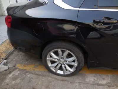 2015 Chevrolet Impala VIN: