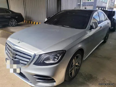 2020 Mercedes-Benz S 350 W1KUF2BB3LA574400 VIN:W1KUF2BB3LA574400