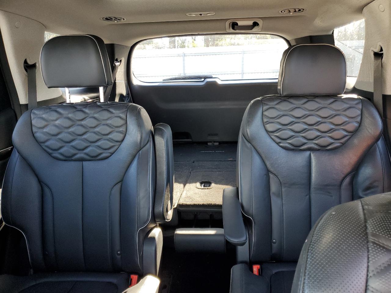 2022 HYUNDAI PALISADE LIMITED VIN:KM8R54HE4NU475405