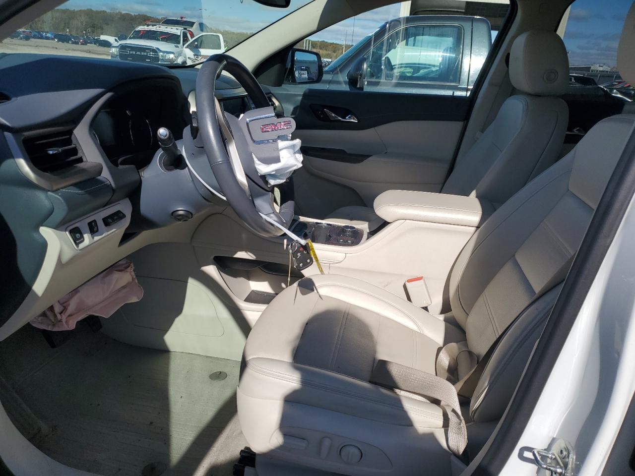 2022 GMC ACADIA DENALI VIN:1GKKNPLS8NZ134794