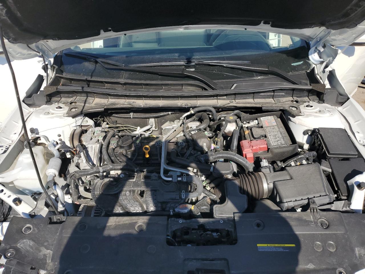 2024 NISSAN ALTIMA SL VIN:1N4BL4EW2RN308765