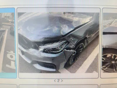 2017 BMW 520 WBAJC3105HWB59939 VIN:WBAJC3105HWB59939