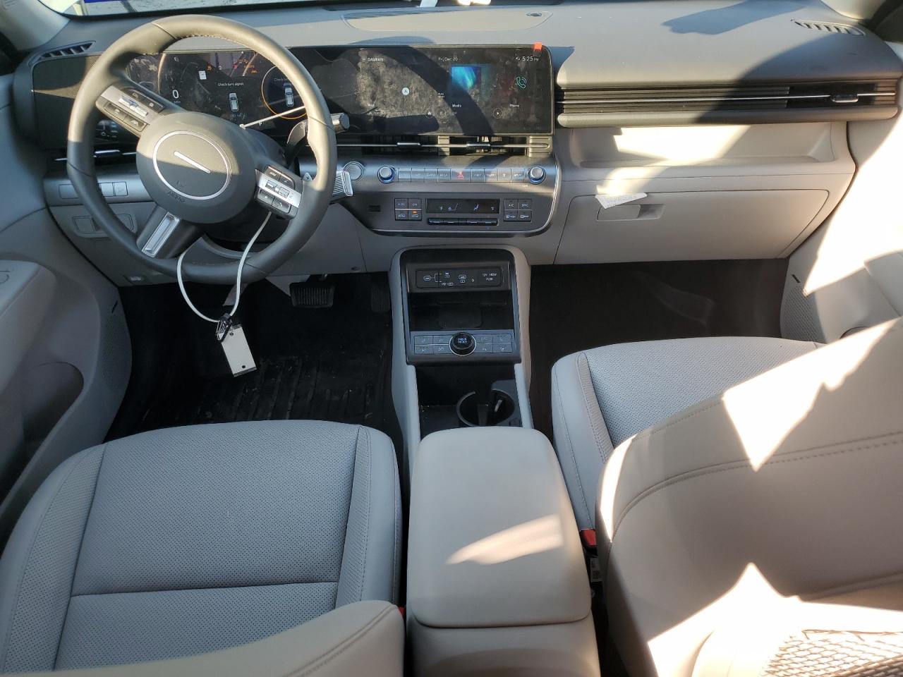 2024 HYUNDAI KONA LIMITED VIN:KM8HE3A39RU176030