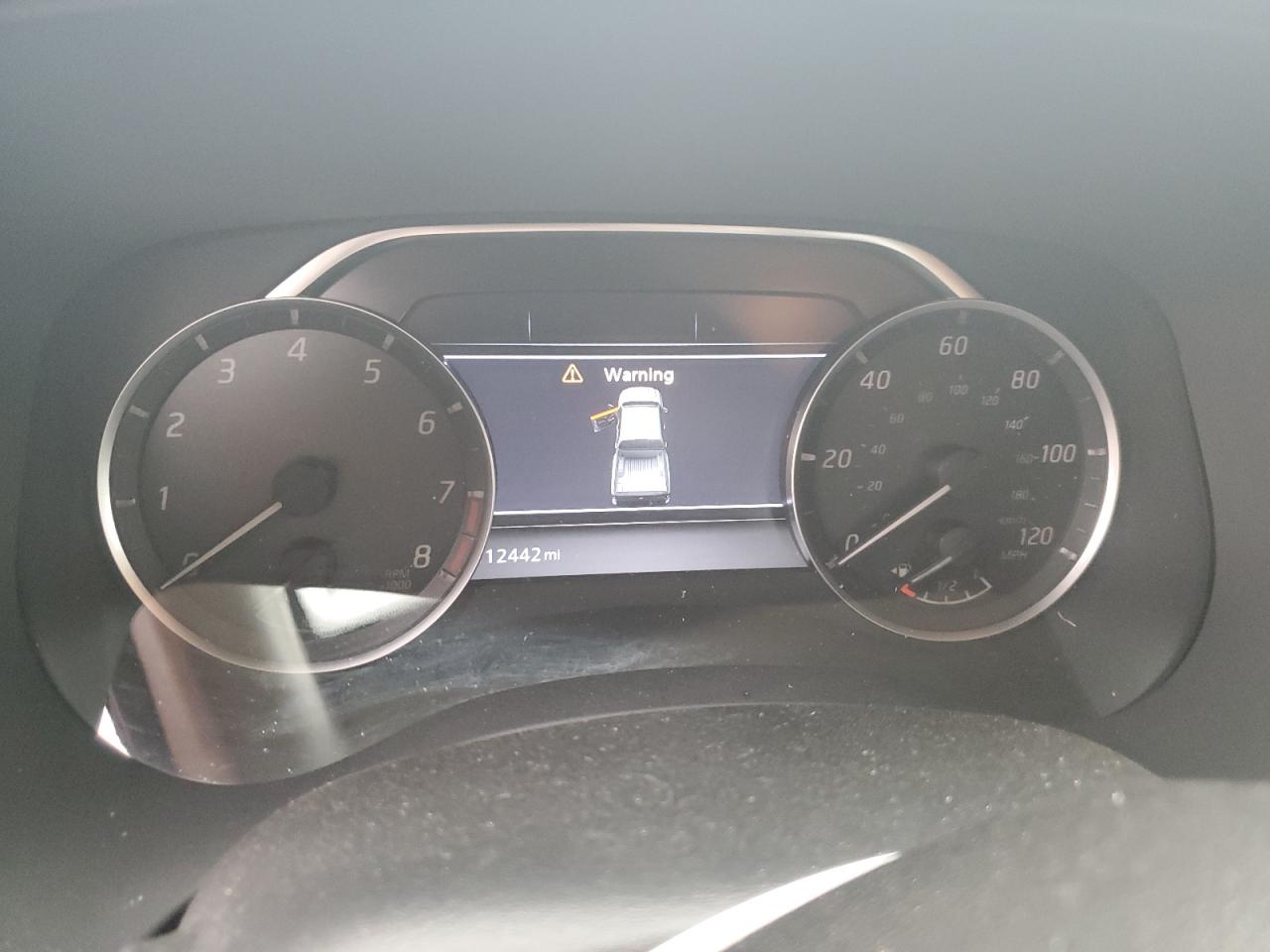 2022 NISSAN FRONTIER S VIN:1N6ED1CM4NN620680