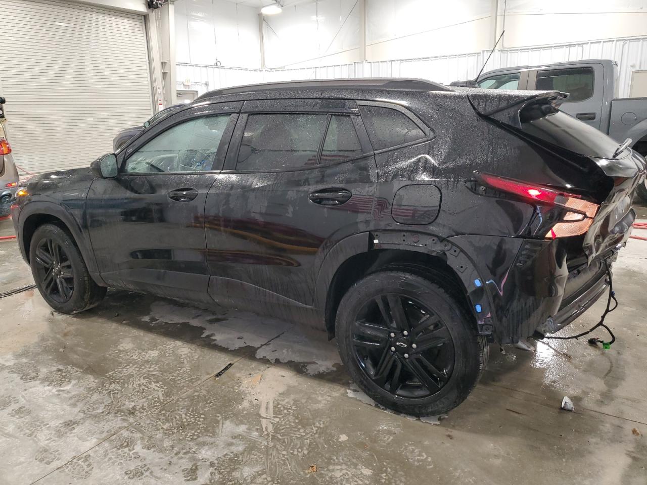 2024 CHEVROLET TRAX ACTIV VIN:KL77LKE25RC097474