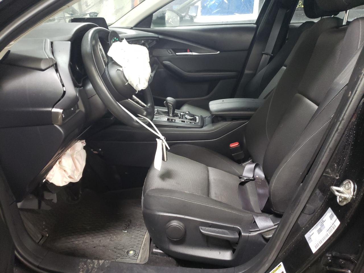 2022 MAZDA CX-30  VIN:3MVDMBAL2NM449578