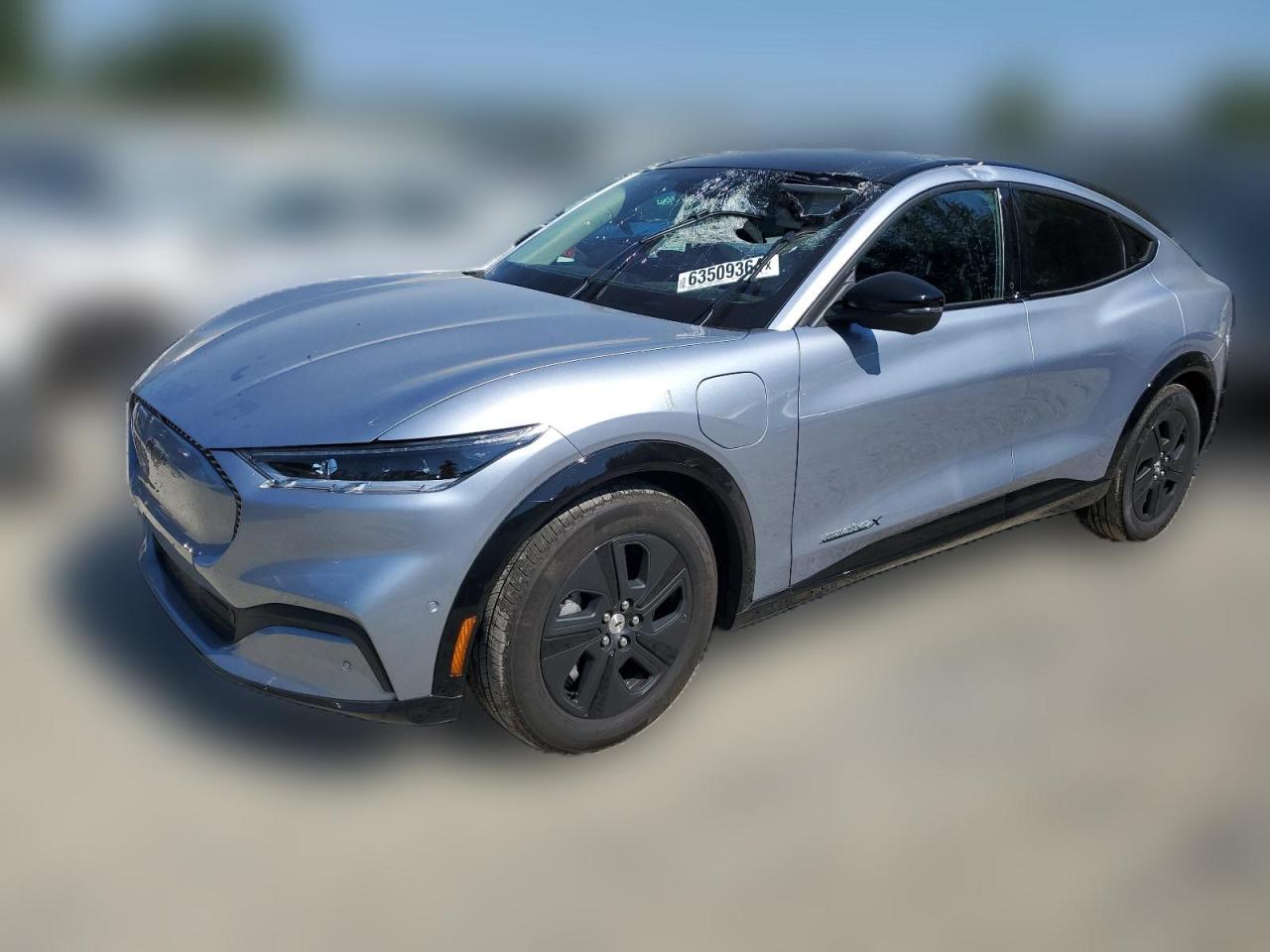 2022 FORD MUSTANG MACH-E CALIFORNIA ROUTE 1 VIN:WP0AA2A8XNS255297