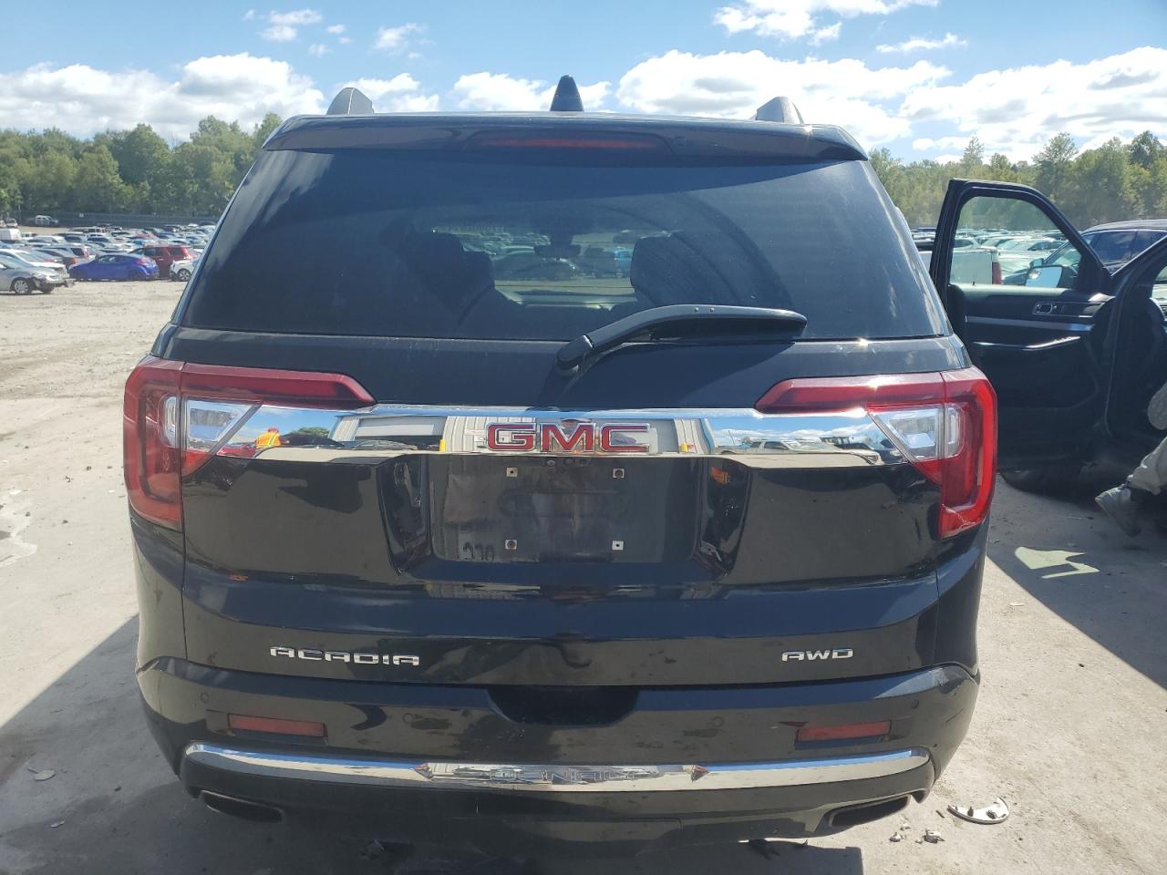 2022 GMC ACADIA DENALI VIN:1GKKNXLS4NZ104692