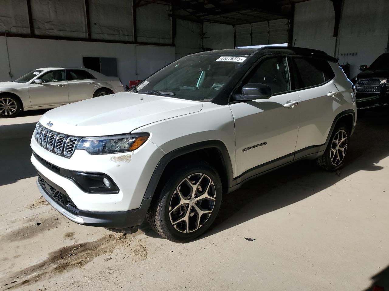 2024 JEEP COMPASS LIMITED VIN:3C4NJDCN7RT150852