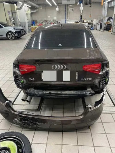 2015 Audi A4 VIN: