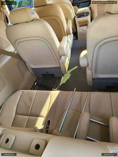 2017 Kia Carnival KNAME81ABJS390079 VIN:KNAME81ABJS390079