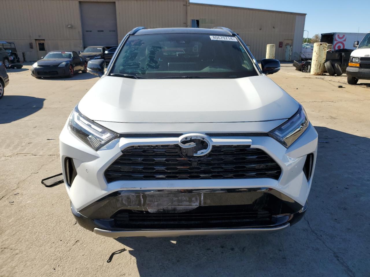 2024 TOYOTA RAV4 XSE VIN:2T3E6RFV4RW055264