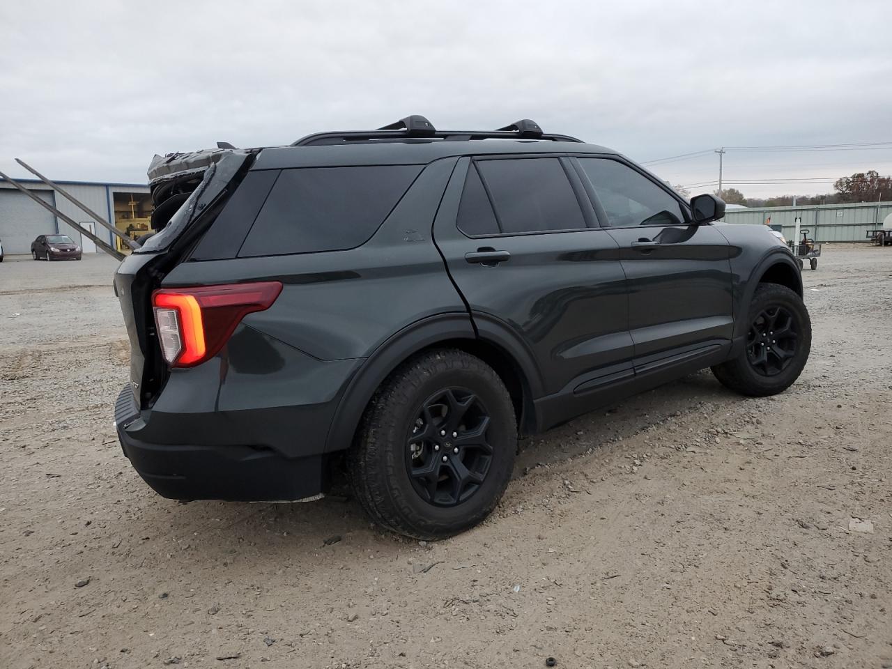 2023 FORD EXPLORER TIMBERLINE VIN:1FMSK8JH8PGA15462