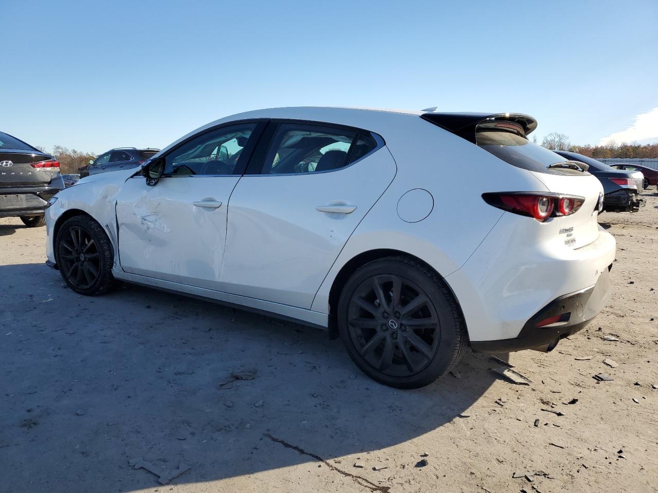 2024 MAZDA 3 PREMIUM PLUS VIN:JM1BPBNY3R1650348