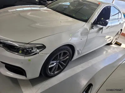 2017 BMW 520 154KMWBAJC3100HG9 VIN:154KMWBAJC3100HG9