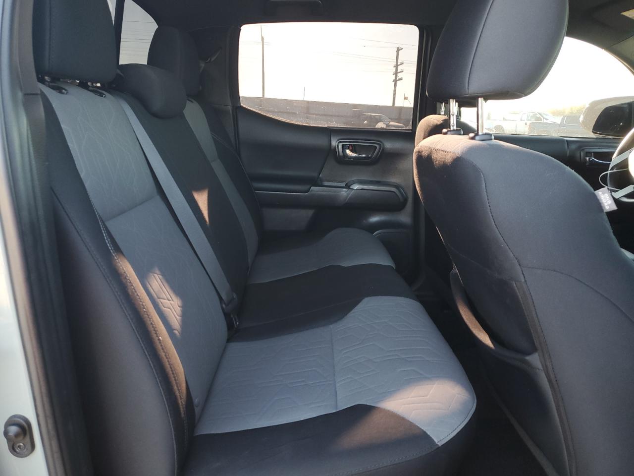 2023 TOYOTA TACOMA DOUBLE CAB VIN:3TMCZ5AN7PM548143