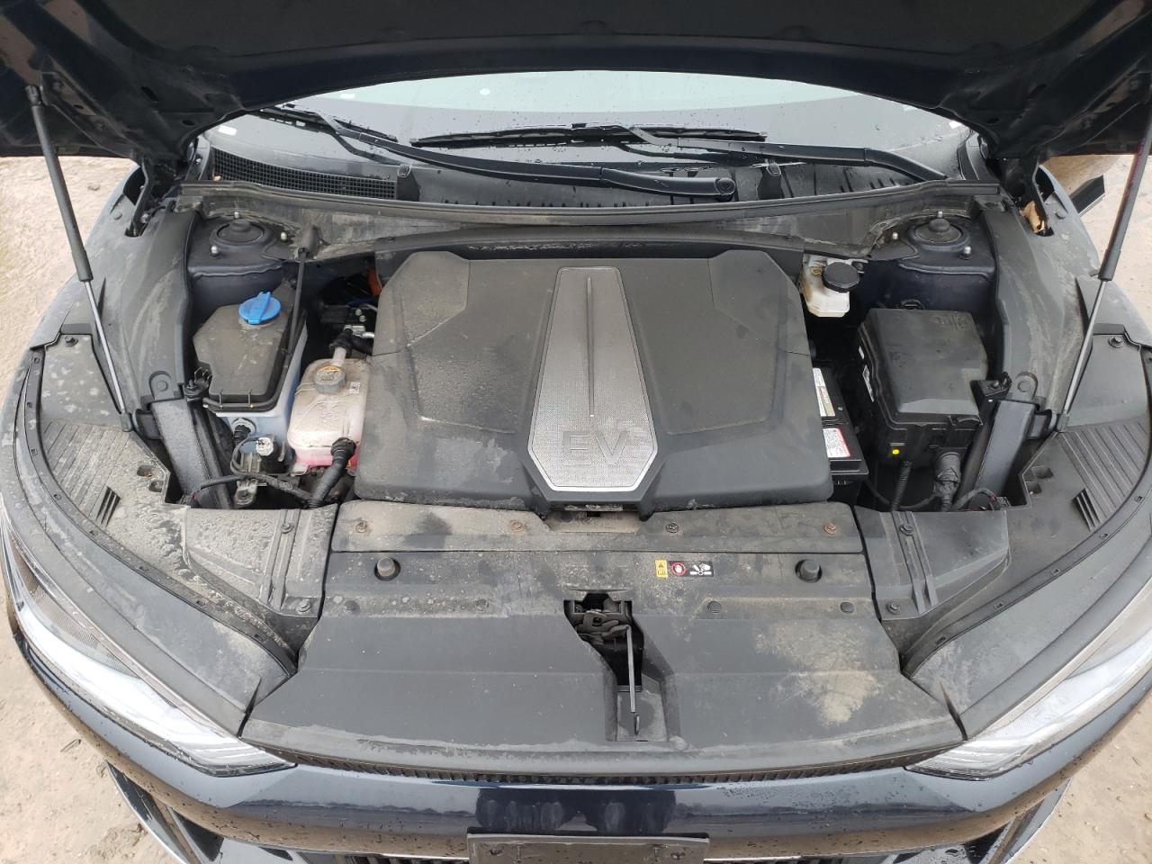 2023 KIA EV6 LIGHT VIN:KNDC34LA3P5611475