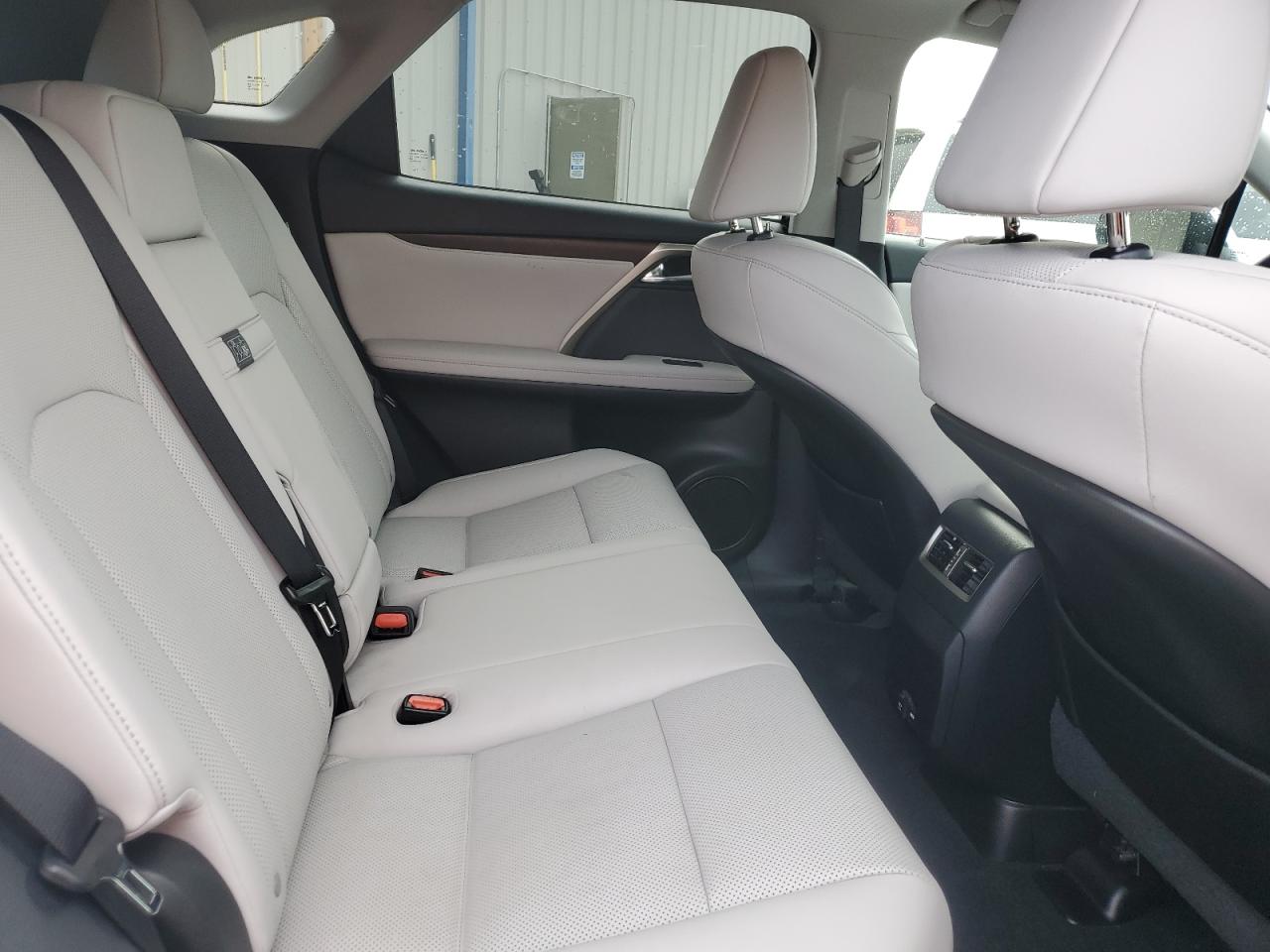 2022 LEXUS RX 350 VIN:2T2HZMAAXNC259188