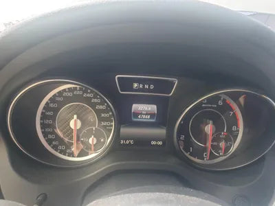 2016 Mercedes-Benz A 45 AMG VIN: