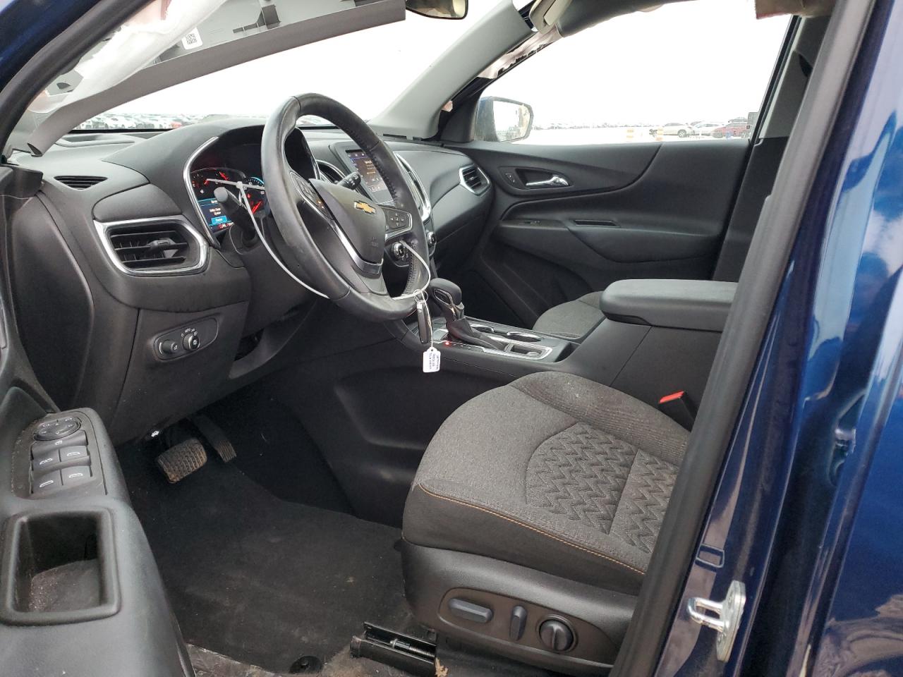 2022 CHEVROLET EQUINOX LT VIN:3GNAXKEV8NL188140