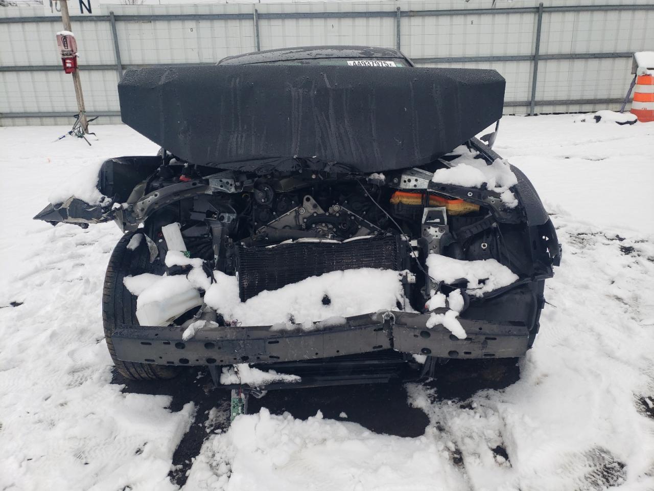 2022 CHRYSLER 300 S VIN:2C3CCABGXNH107617