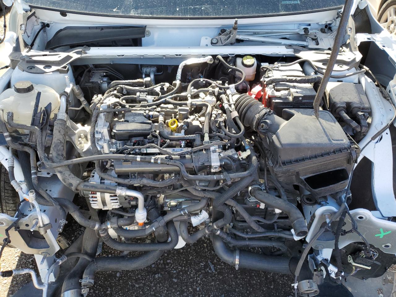 2022 FORD ESCAPE SE VIN:1FMCU0G65NUC01495