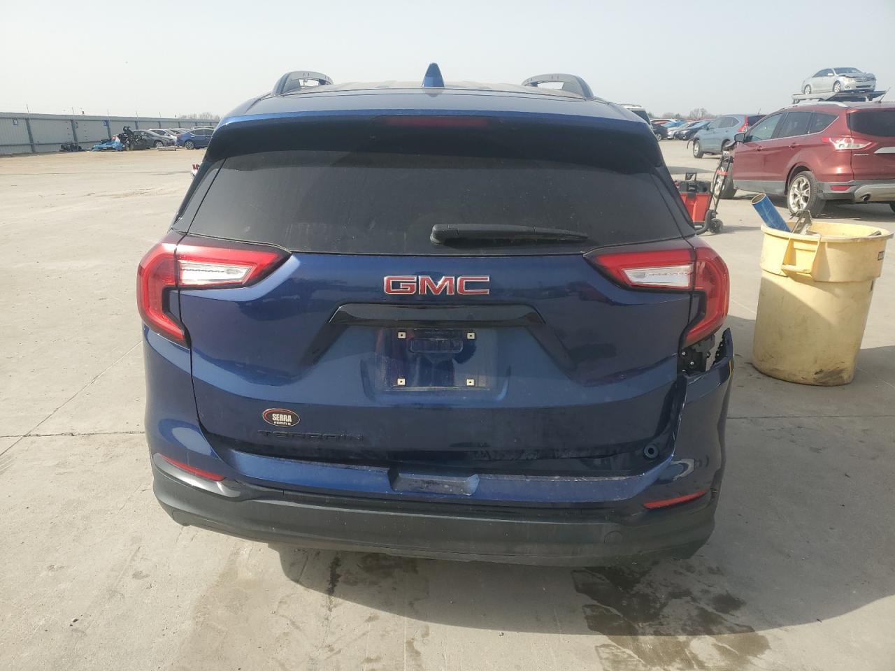 2023 GMC TERRAIN SLE VIN:3GKALMEG4PL134343