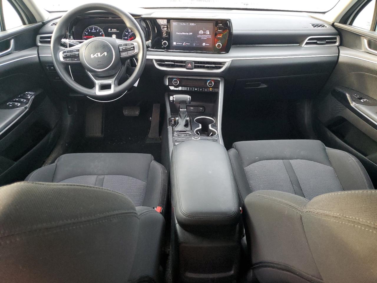 2022 KIA K5 LX VIN:5XXG24J29NG139632