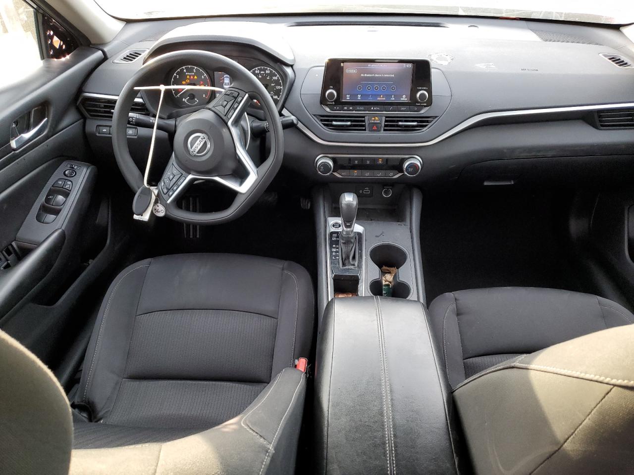 2022 NISSAN ALTIMA S VIN:1N4BL4BV6NN333237