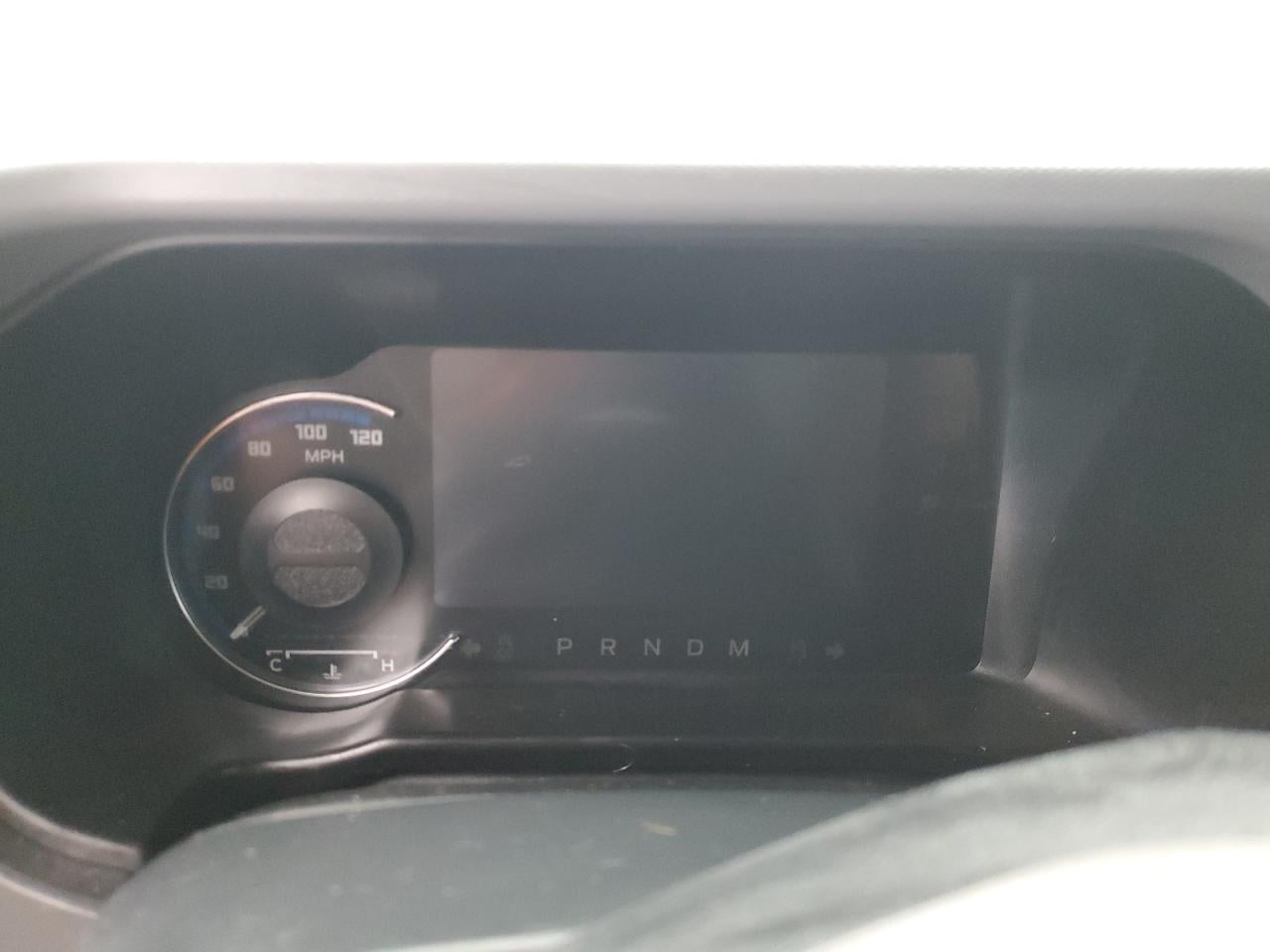 2022 FORD BRONCO BASE VIN:1FMDE5BH5NLB71122