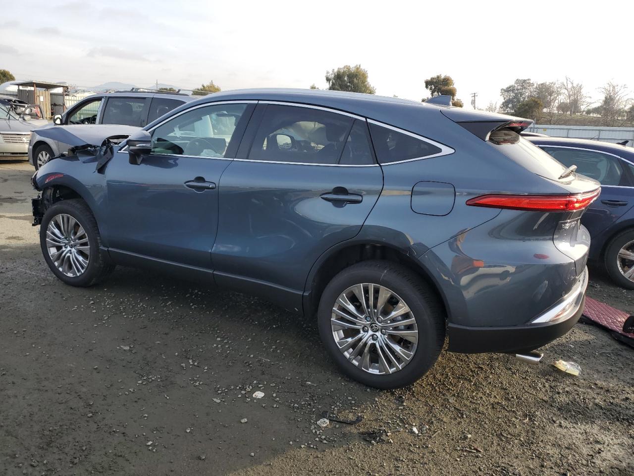 2024 TOYOTA VENZA LE VIN:JTEAAAAH8RJ185638