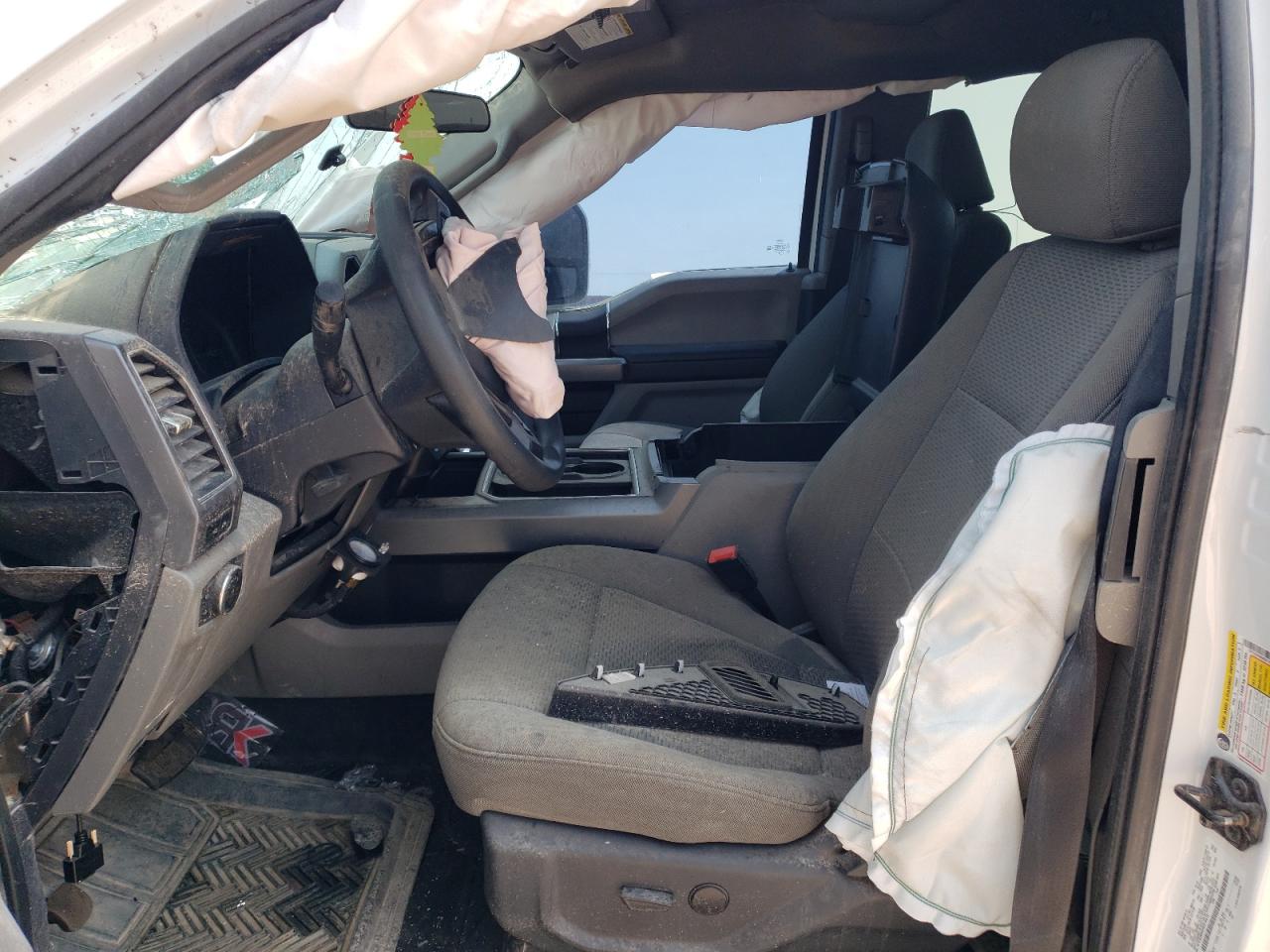 2022 FORD F250 SUPER DUTY VIN:1FT7X2B66NED79815