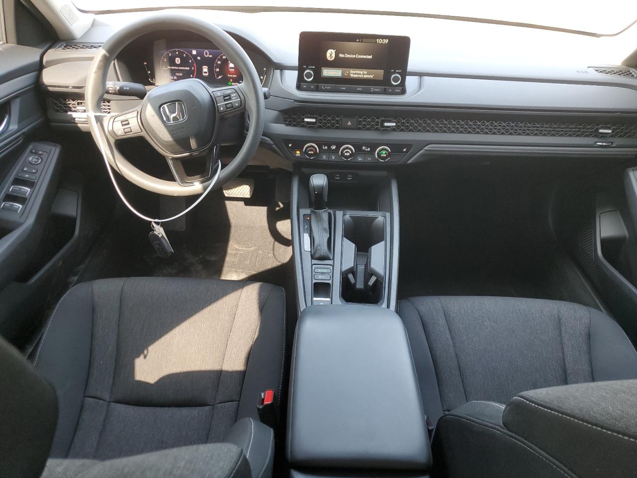 2024 HONDA ACCORD EX VIN:1HGCY1F33RA031765