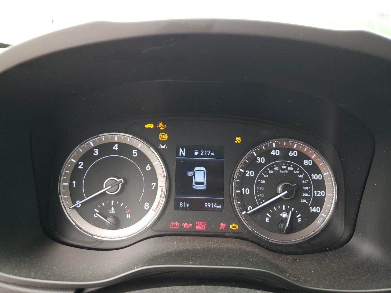 2022 HYUNDAI VENUE SE VIN:KMHRB8A38NU197682