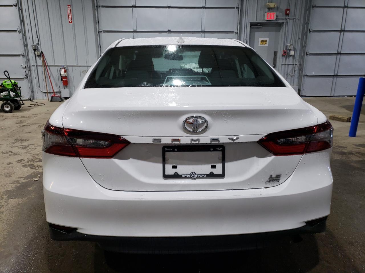 2024 TOYOTA CAMRY LE VIN:4T1R11BKXRU131284