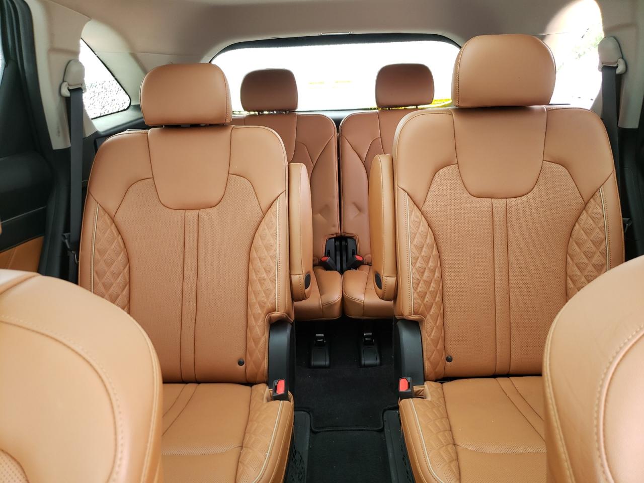 2023 KIA SORENTO SX VIN:5XYRKDLFXPG171447