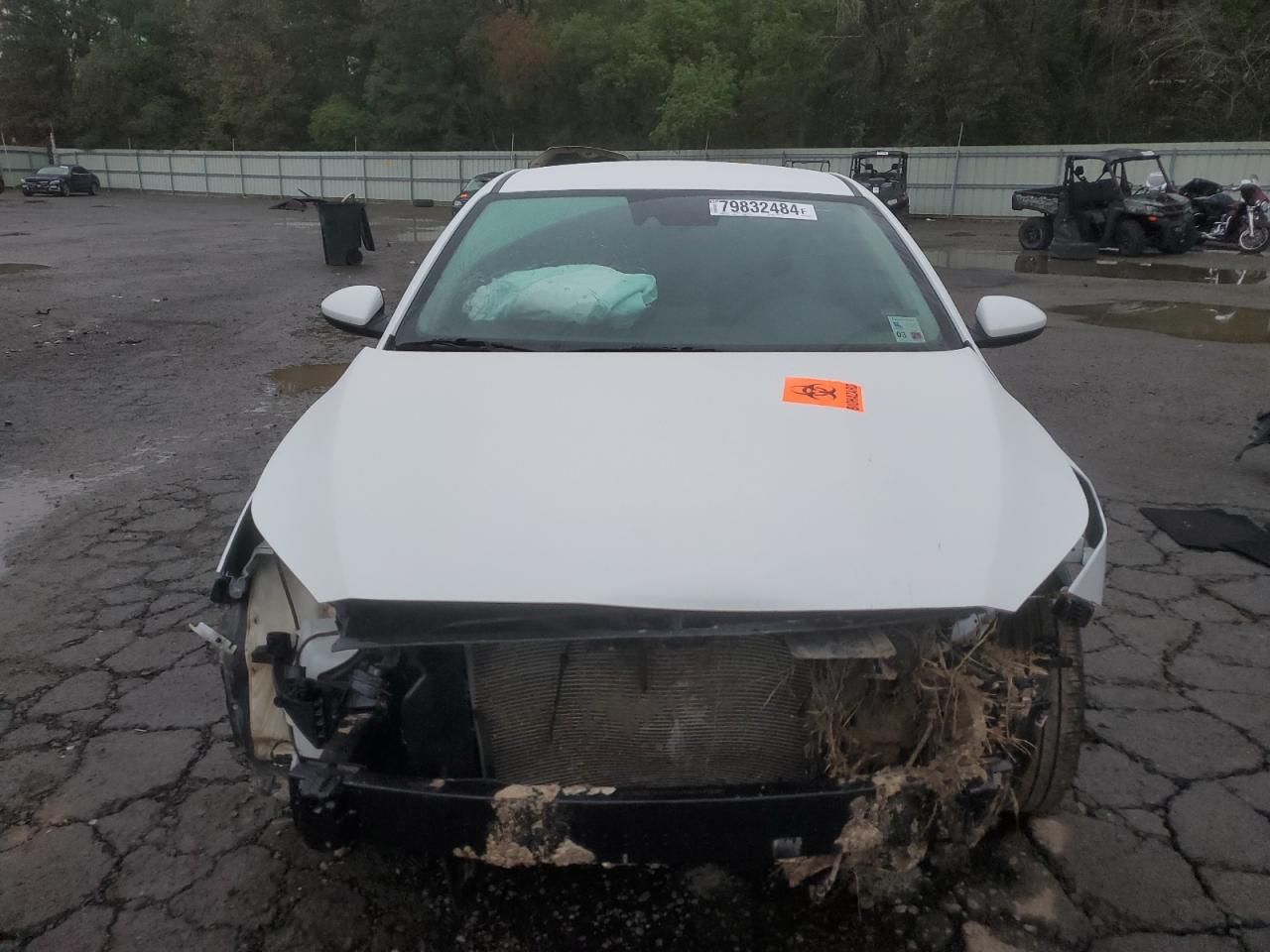 2023 KIA FORTE LX VIN:3KPF24AD8PE600456