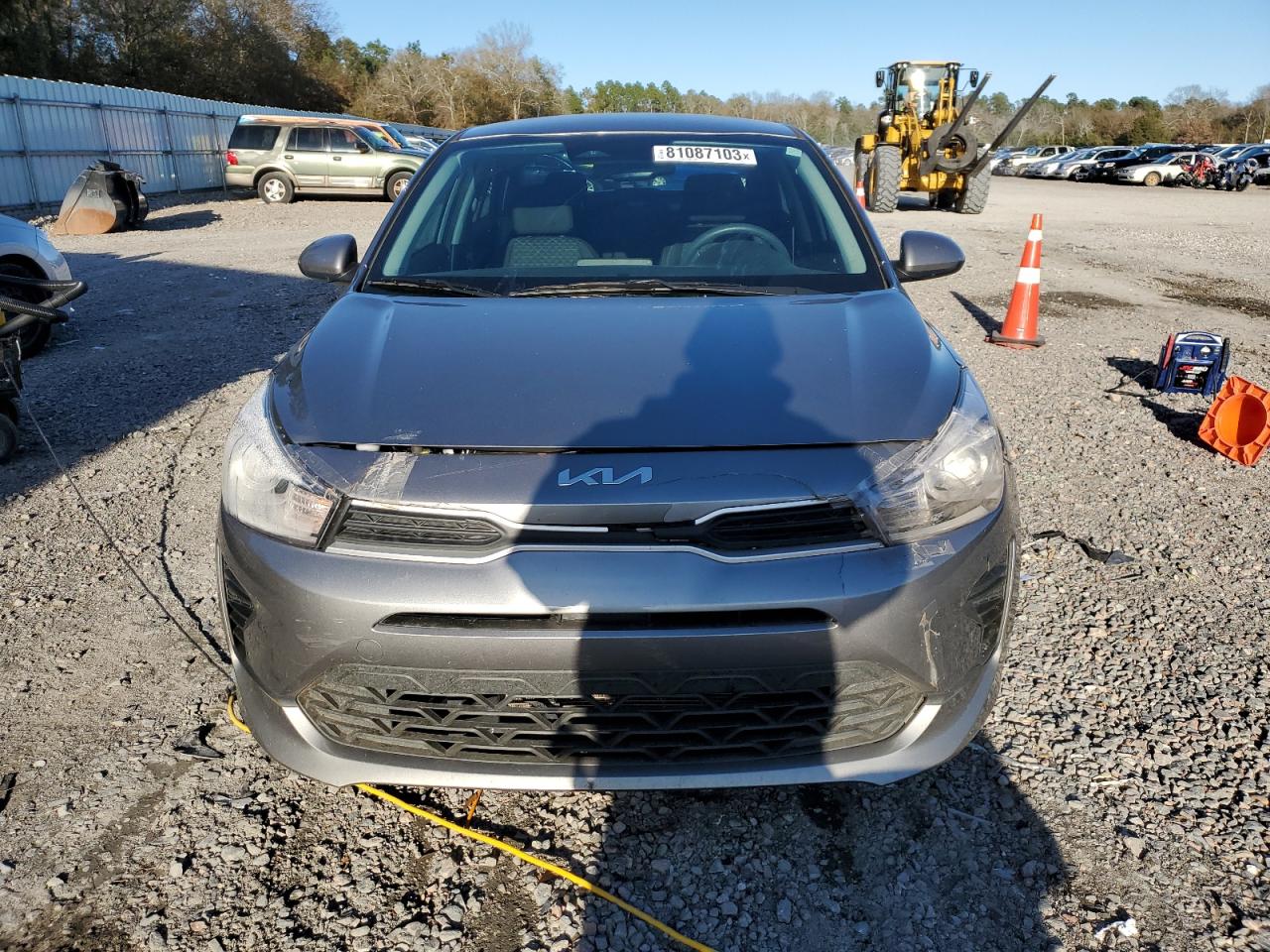 2022 KIA RIO LX VIN:3KPA24AD5NE454704