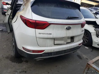 2017 Kia Sportage KNAPN813BJK437884 VIN:KNAPN813BJK437884