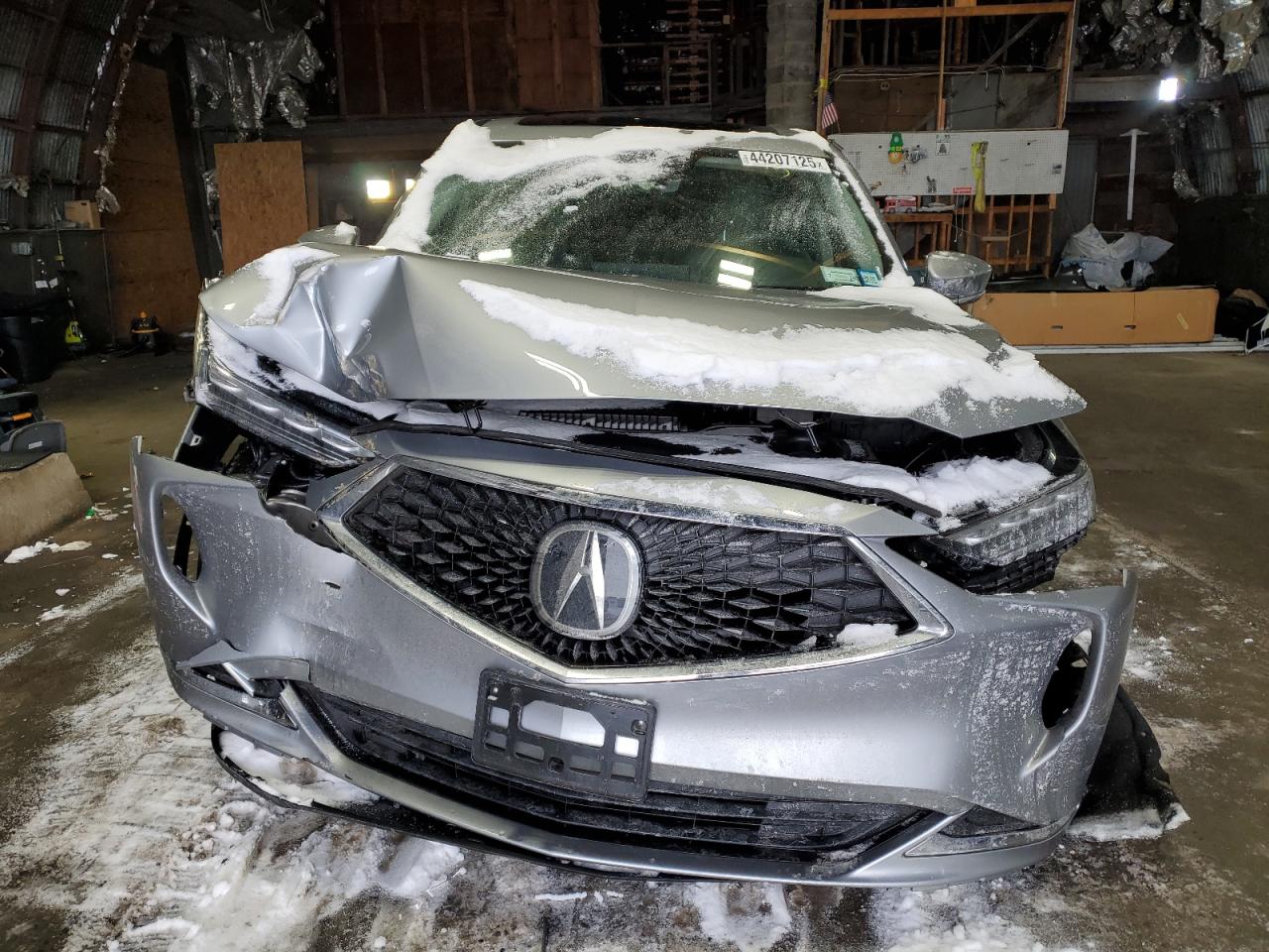 2024 ACURA MDX  VIN:5J8YE1H33RL024007