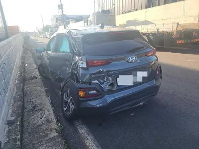 2019 Hyundai Kona VIN: