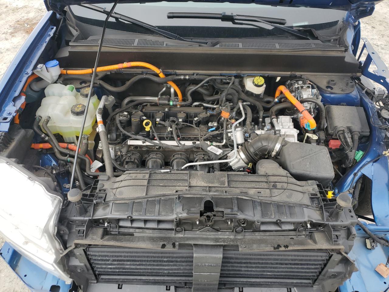 2023 FORD MAVERICK XL VIN:3FTTW8E33PRA48549