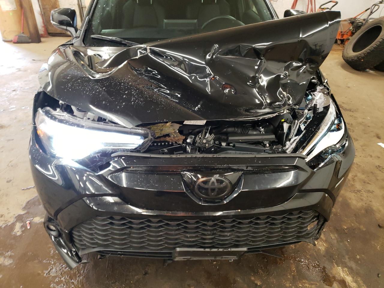 2024 TOYOTA COROLLA CROSS SE VIN:7MUFBABG2RV041475