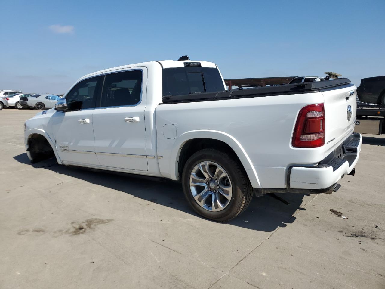 2022 RAM 1500 LIMITED VIN:1C6SRFHM6NN316416