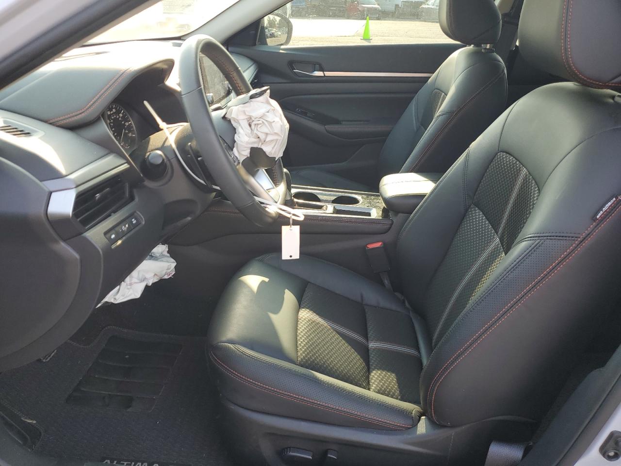 2024 NISSAN ALTIMA SR VIN:1N4BL4CV3RN377961