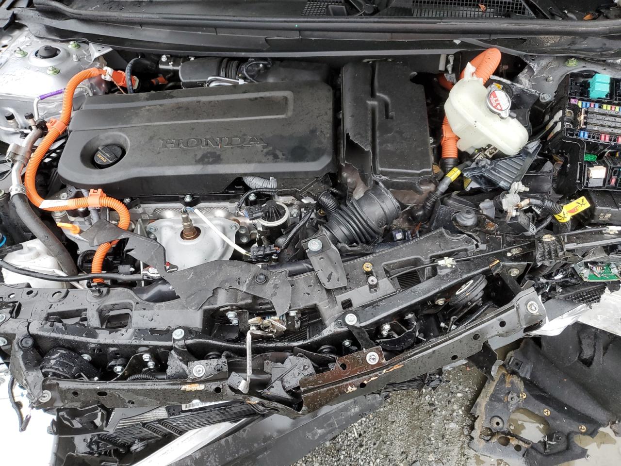 2023 HONDA ACCORD HYBRID SPORT VIN:1HGCY2F58PA009376